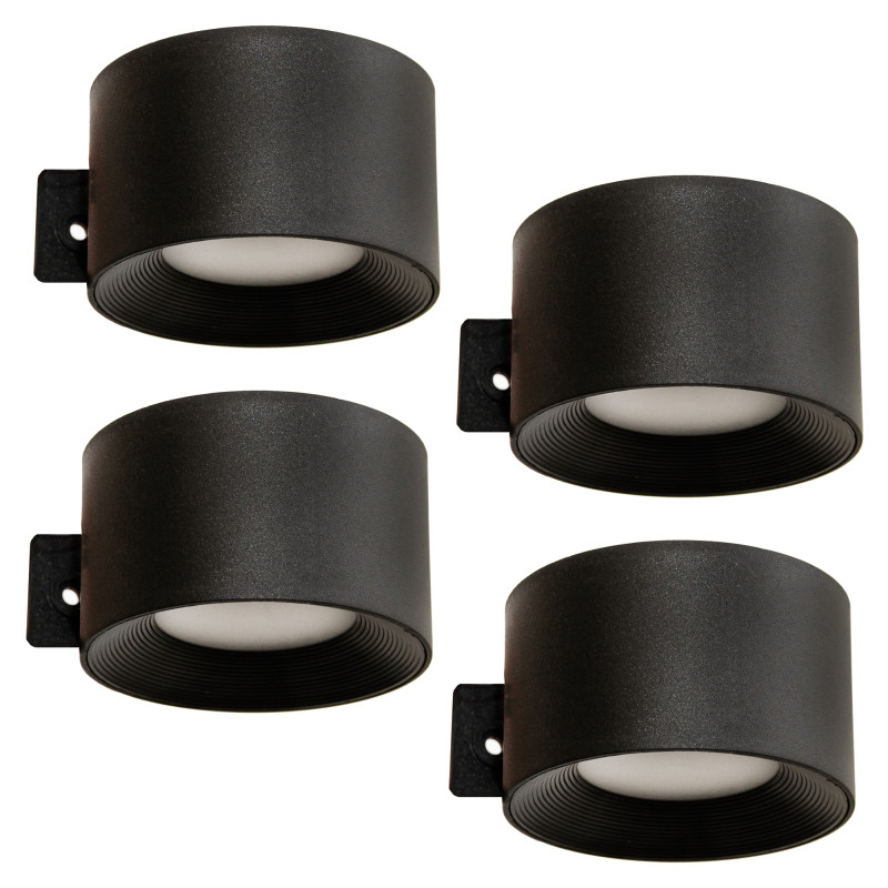 Lampa solarna ścienna...