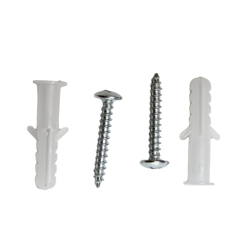 Lampa solarna ścienna PROMIENISTA na elewację, ogrodzenie - zestaw 4 sztuk