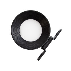 Lampa solarna ścienna PROMIENISTA na elewację, ogrodzenie - zestaw 4 sztuk