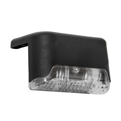 Lampka solarna SOLARION kinkiet solarny na schody balkon - zestaw 4 sztuk