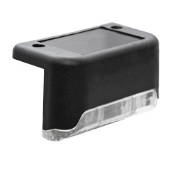 Lampka solarna SOLARION kinkiet solarny na schody balkon - zestaw 4 sztuk