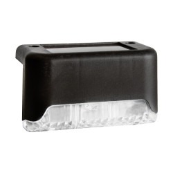 Lampka solarna SOLARION kinkiet solarny na schody balkon - zestaw 4 sztuk