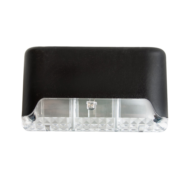 Lampka solarna SOLARION kinkiet solarny na schody balkon - zestaw 8 sztuk