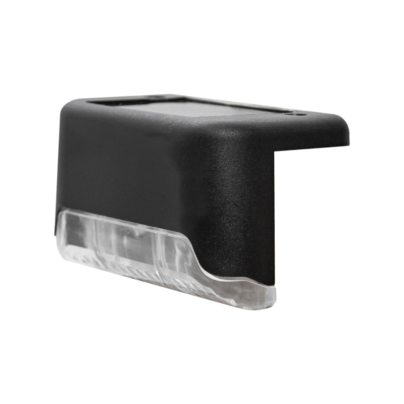 Lampka solarna SOLARION kinkiet solarny na schody balkon - zestaw 8 sztuk