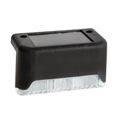 Lampka solarna SOLARION kinkiet solarny na schody balkon - zestaw 8 sztuk