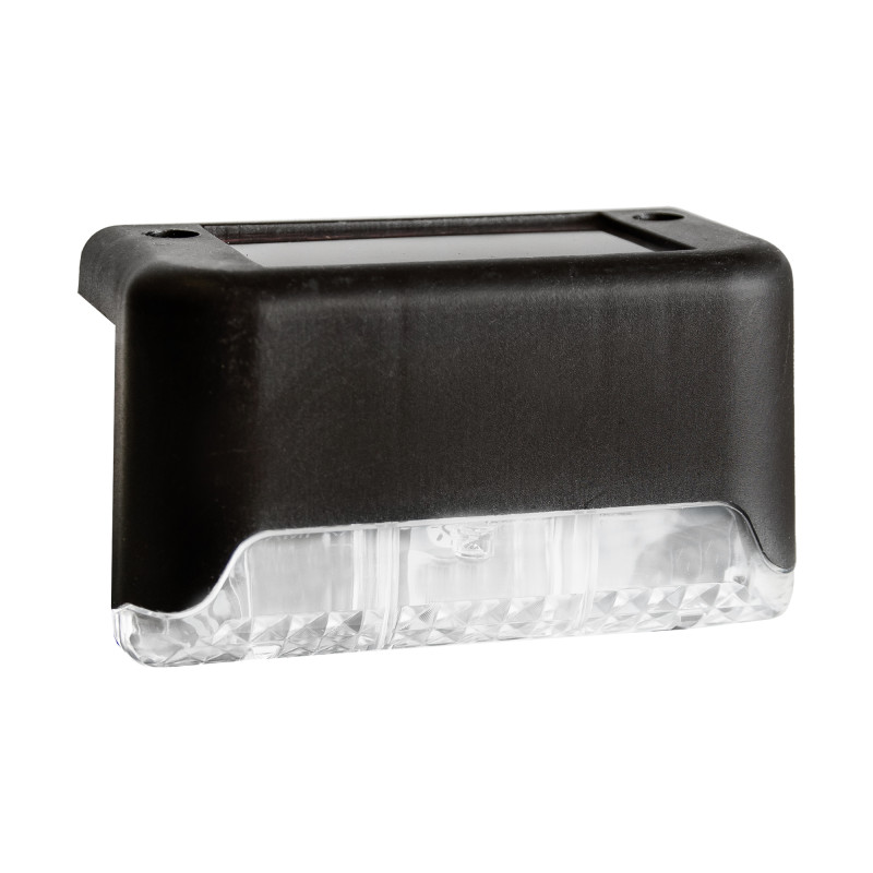 Lampka solarna SOLARION kinkiet solarny na schody balkon - zestaw 8 sztuk