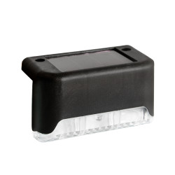 Lampka solarna SOLARION kinkiet solarny na schody balkon - zestaw 8 sztuk