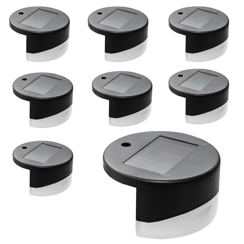 Lampka solarna BIAŁY PROMYK...