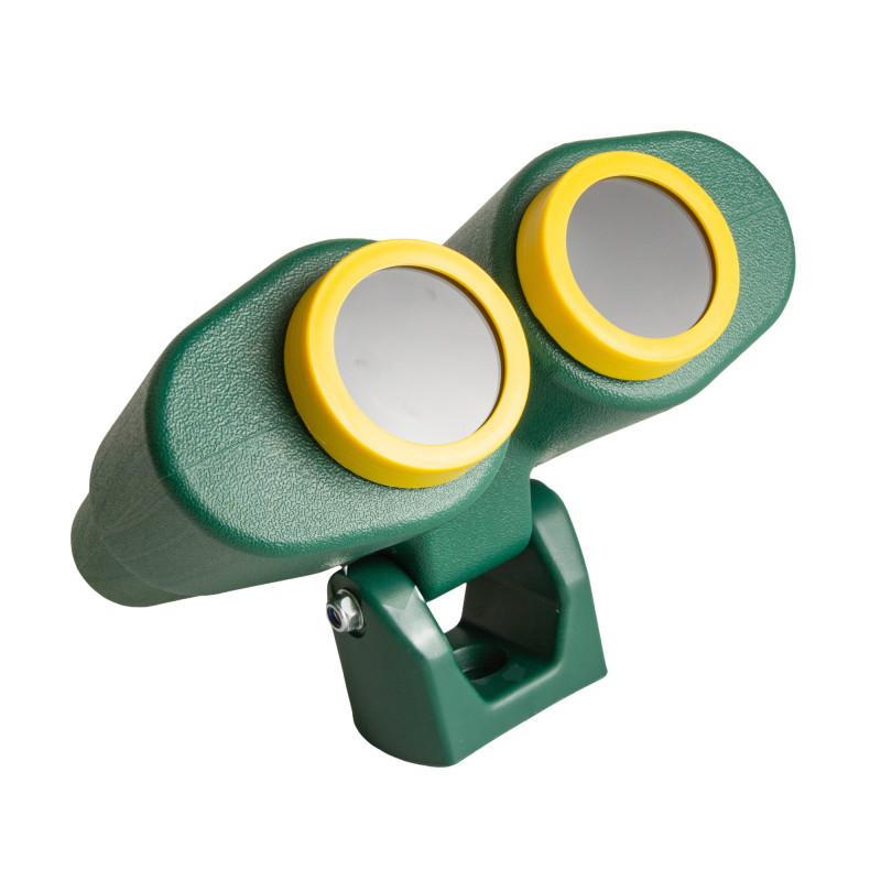 Lornetka na place zabaw...