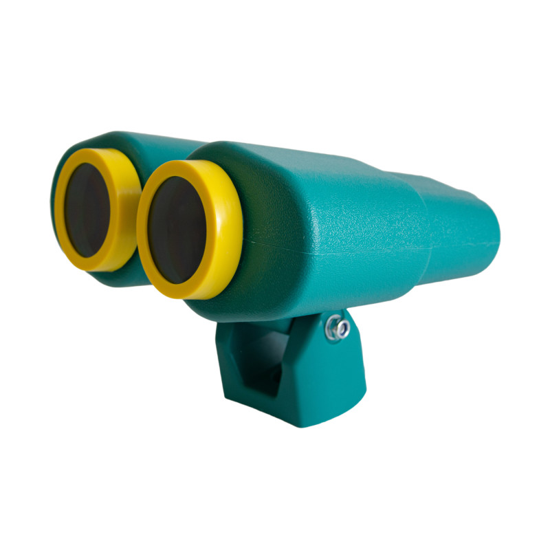 Lornetka na place zabaw...