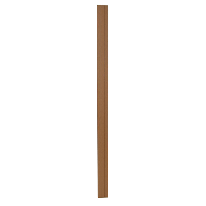 Deska tarasowa WPC 11x2x200 cm teak podest tarasowy