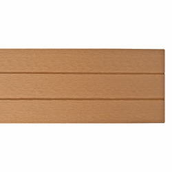 Deska tarasowa WPC 11x2x200 cm teak podest tarasowy