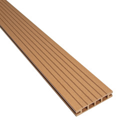 Deska tarasowa WPC 11x2x200 cm teak podest tarasowy
