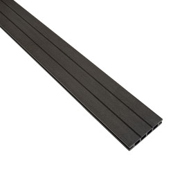 Deska tarasowa WPC 11x2x200 cm antracyt podest tarasowy 5 szt. 1,1mkw kompozytowa