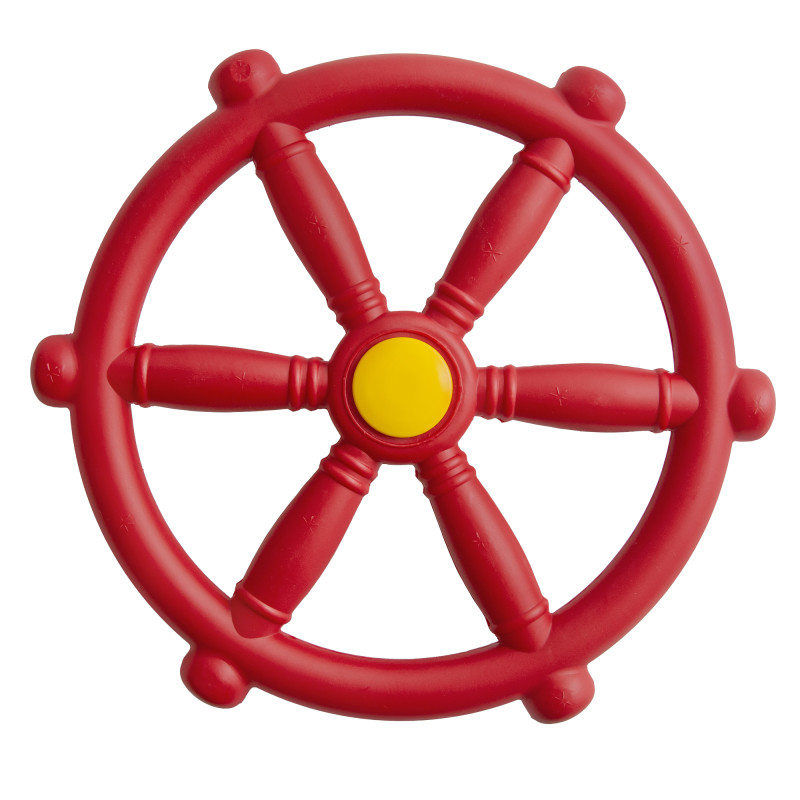 Koło sterowe ster na plac...