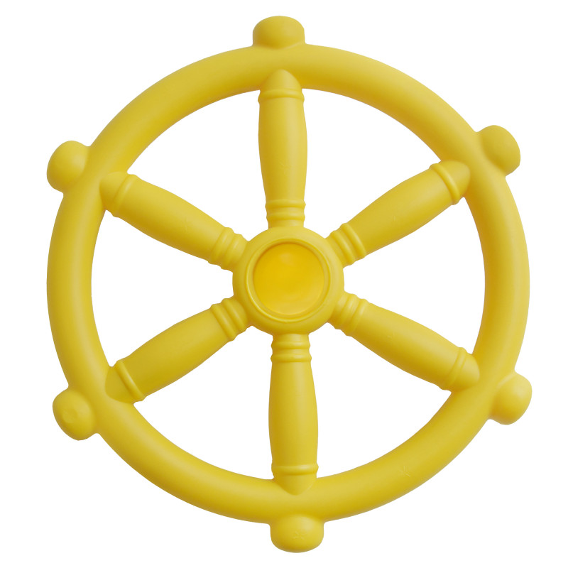 Koło sterowe ster na plac...