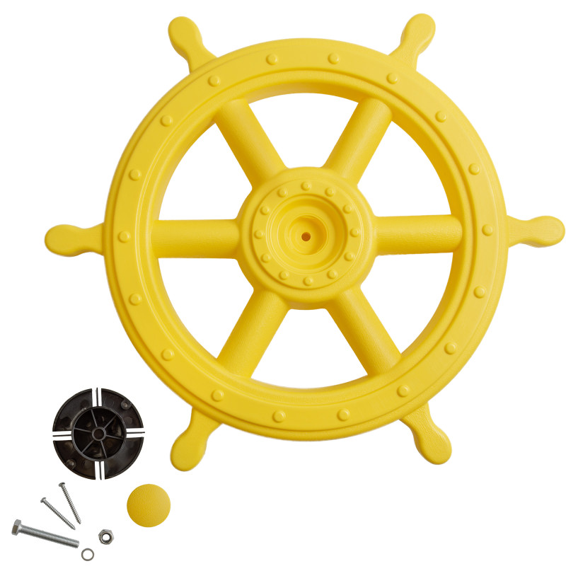 Koło sterowe 54 cm ster na...