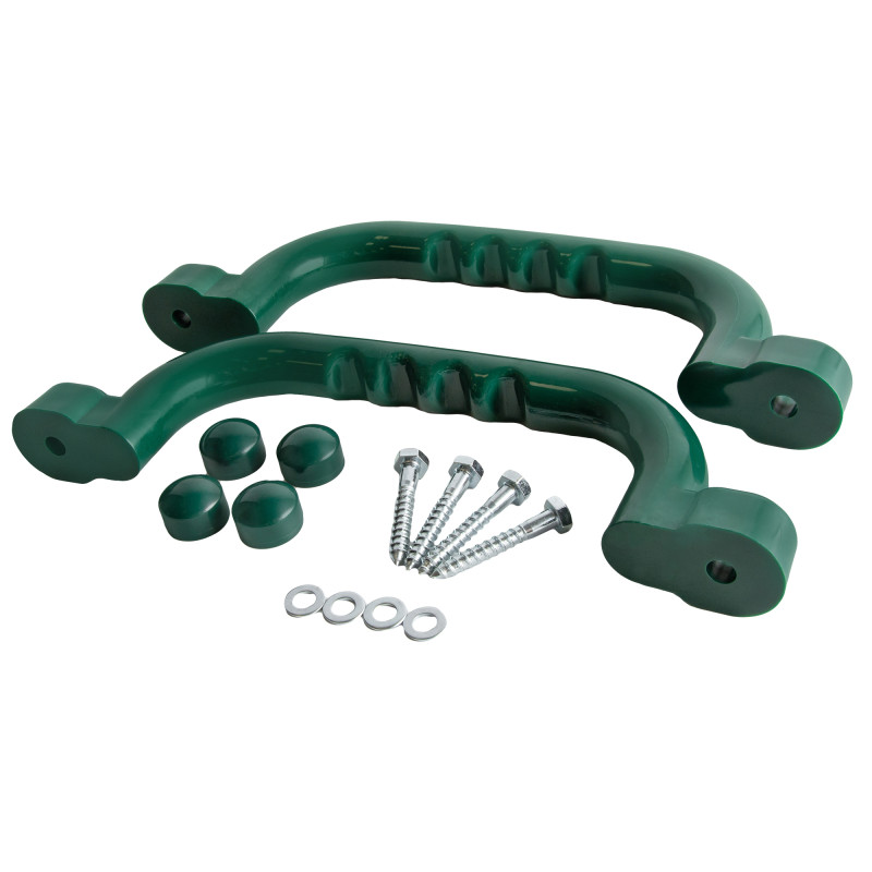 Uchwyty Ciemno zielone 2...