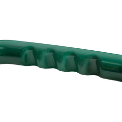 Uchwyty Ciemno zielone 2 sztuki do domków drewnianych na plac zabaw do wspinaczki 245 mm