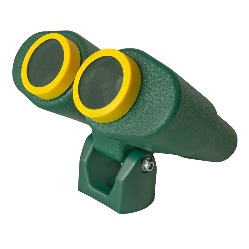 Lornetka na place zabaw...