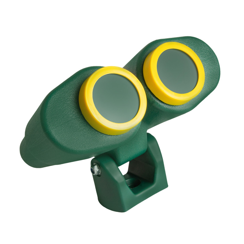 Lornetka na place zabaw...