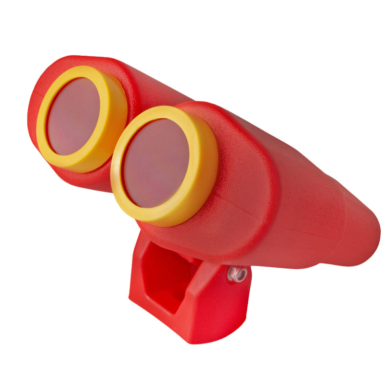 Lornetka na place zabaw...