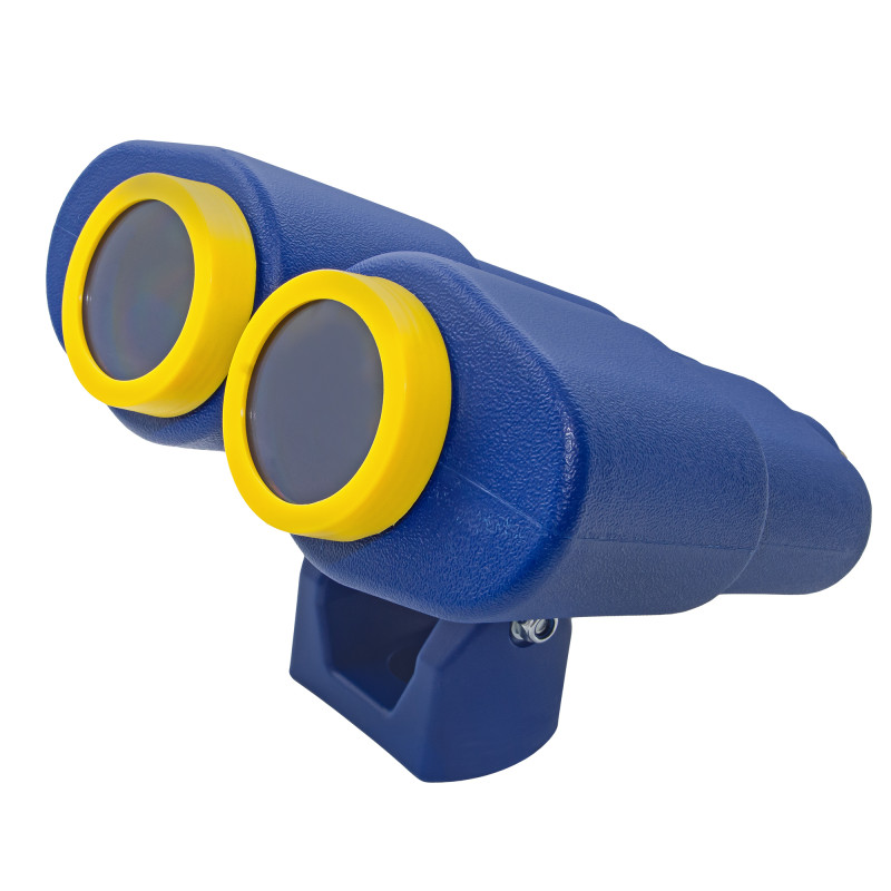 Lornetka na place zabaw...