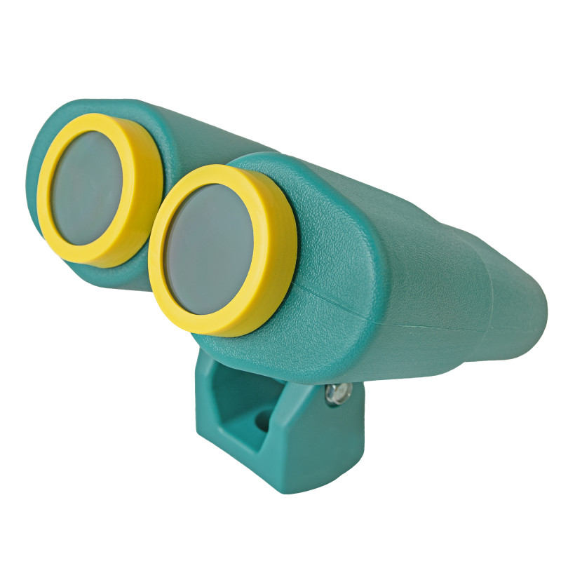 Lornetka na place zabaw...