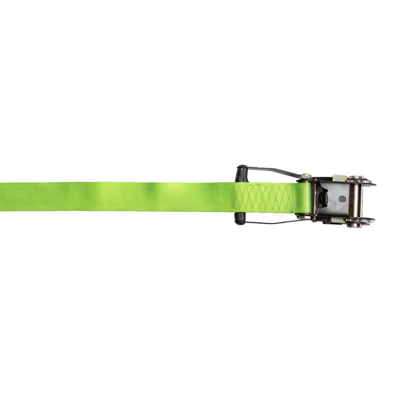 Tor przeszkód NINJA dla dzieci lina 10m zestaw Slackline zielony 7 przeszkód