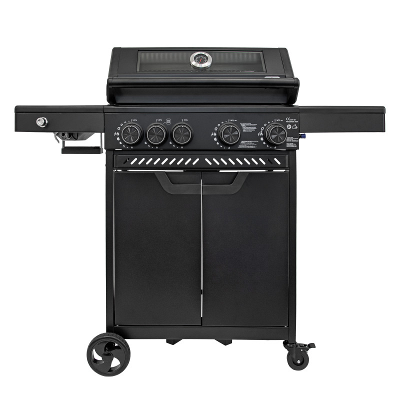 Grill gazowy HEATWAVE 4+1...