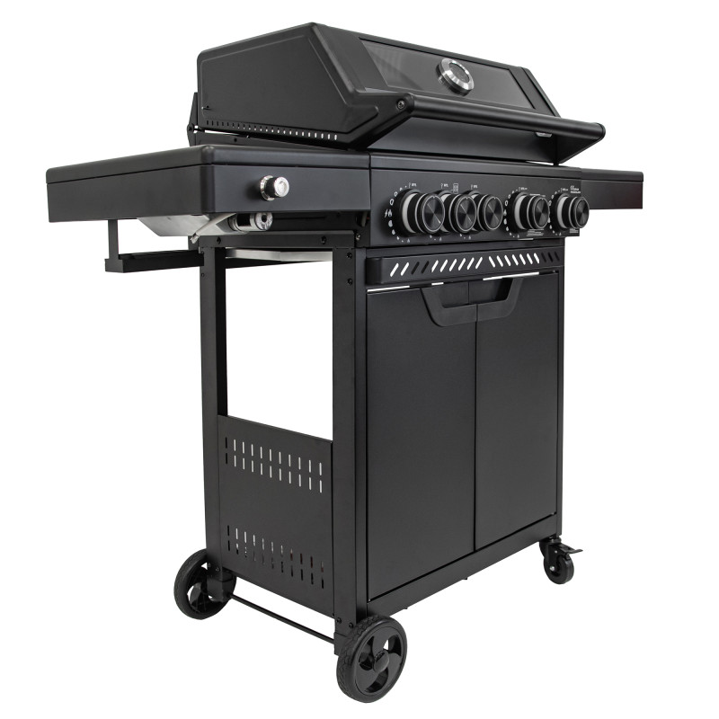 Grill gazowy HEATWAVE 4+1...