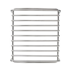 Grill gazowy HEATWAVE 4+1 LED żeliwny ruszt 13.7kW ogrodowy 123,4×49,2×109,4 cm