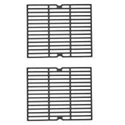 Grill gazowy HEATWAVE 4+1 LED żeliwny ruszt 13.7kW ogrodowy 123,4×49,2×109,4 cm