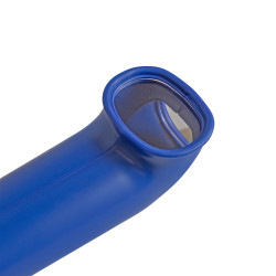 Peryskop niebiesko-żółty 38,5 cm na plac zabaw do domków drewnianych dla dzieci