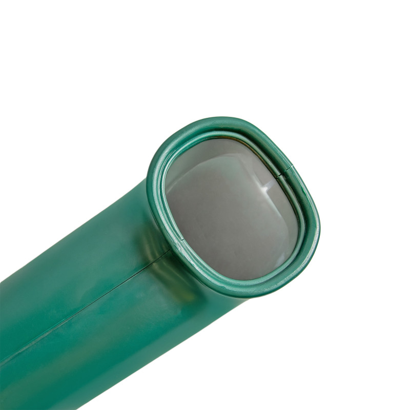 Peryskop ciemnozielony 38,5 cm na plac zabaw do domków drewnianych dla dzieci