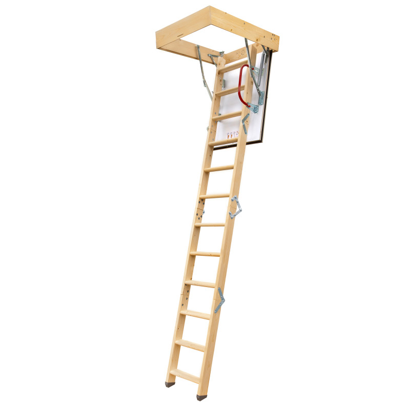 Schody Strychowe 4STEP...