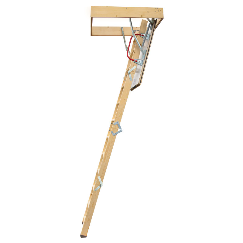 Schody Strychowe 4STEP GREENLINE 90x70 35mm