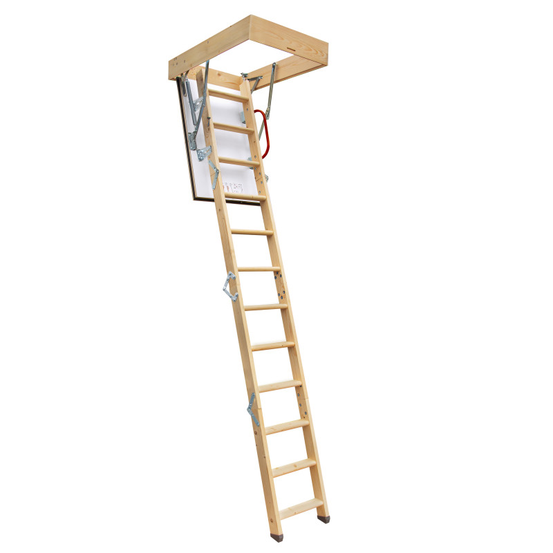 Schody Strychowe 4STEP GREENLINE 90x60 35mm