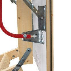 Schody Strychowe 4STEP GREENLINE 90x60 35mm