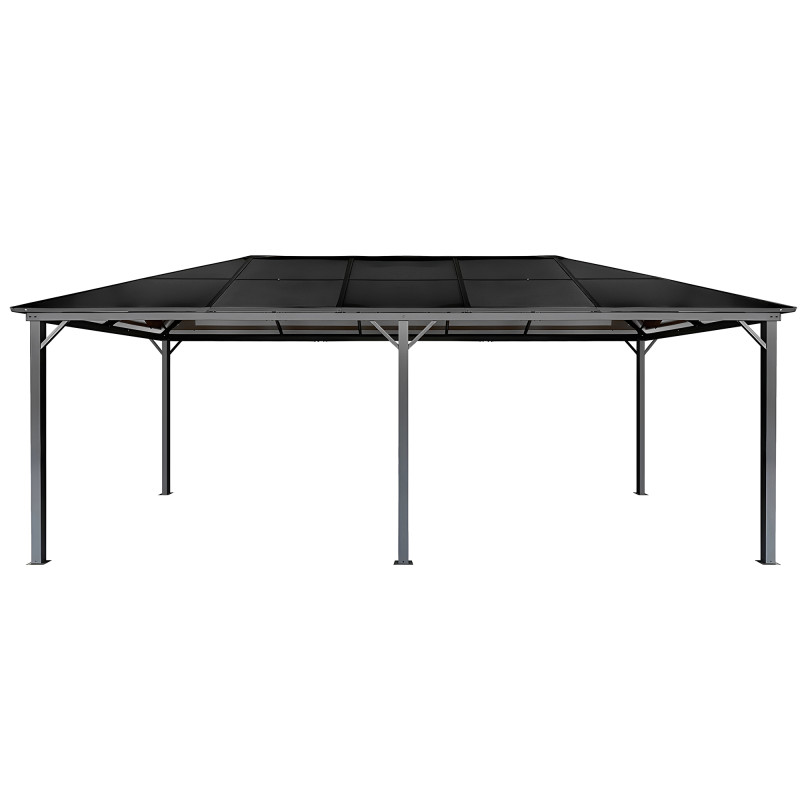 Pawilon ogrodowy 3x6 Altana...