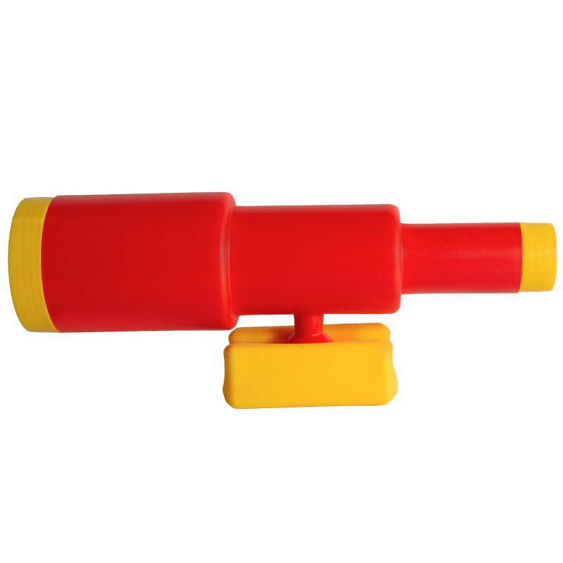 Teleskop czerwono żółty dla...