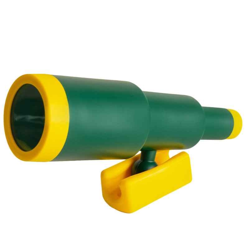 Teleskop zielono-żółty dla...
