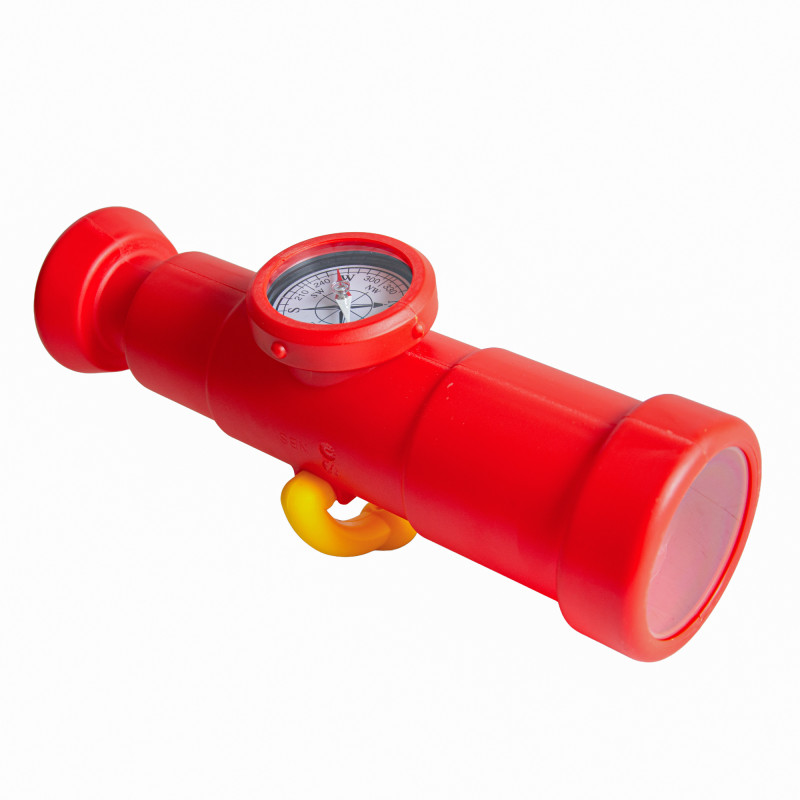 Teleskop z kompasem dla...