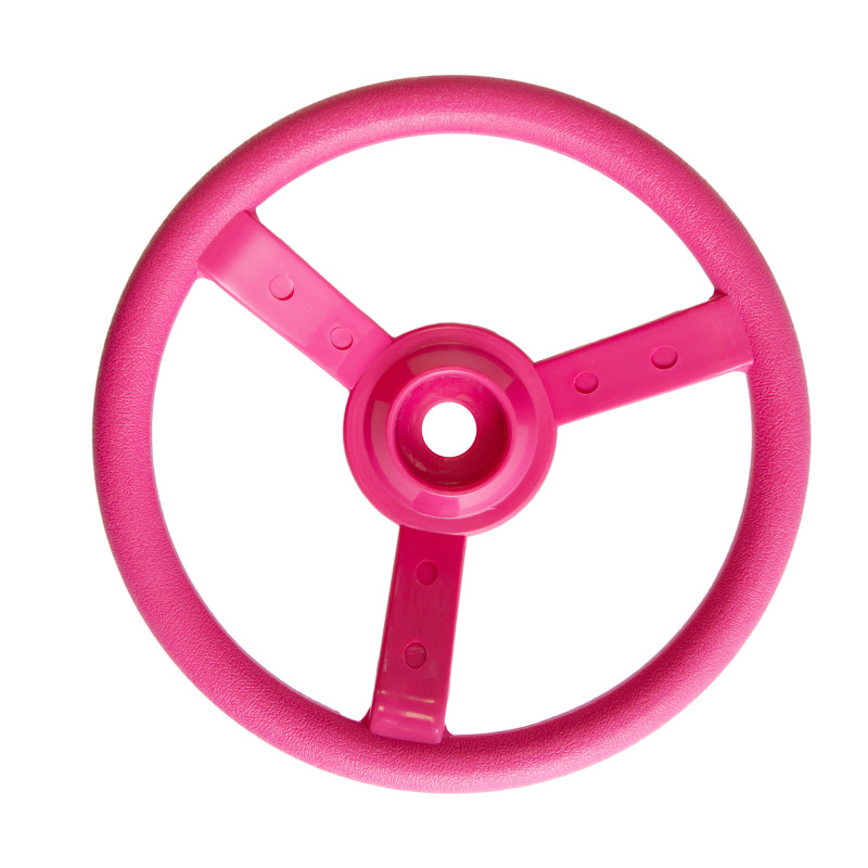 Kierownica na plac zabaw...