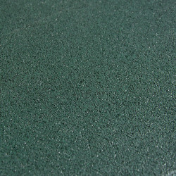 Nawierzchnia 50x50 cm na plac zabaw mata gumowa 20 mm GREEN