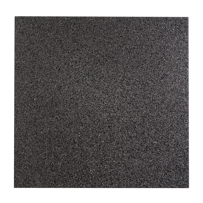 Nawierzchnia 50x50 cm na plac zabaw mata gumowa 20 mm GREEN