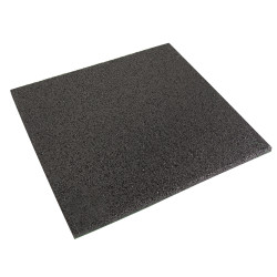 Nawierzchnia 50x50 cm na plac zabaw mata gumowa 20 mm GREEN