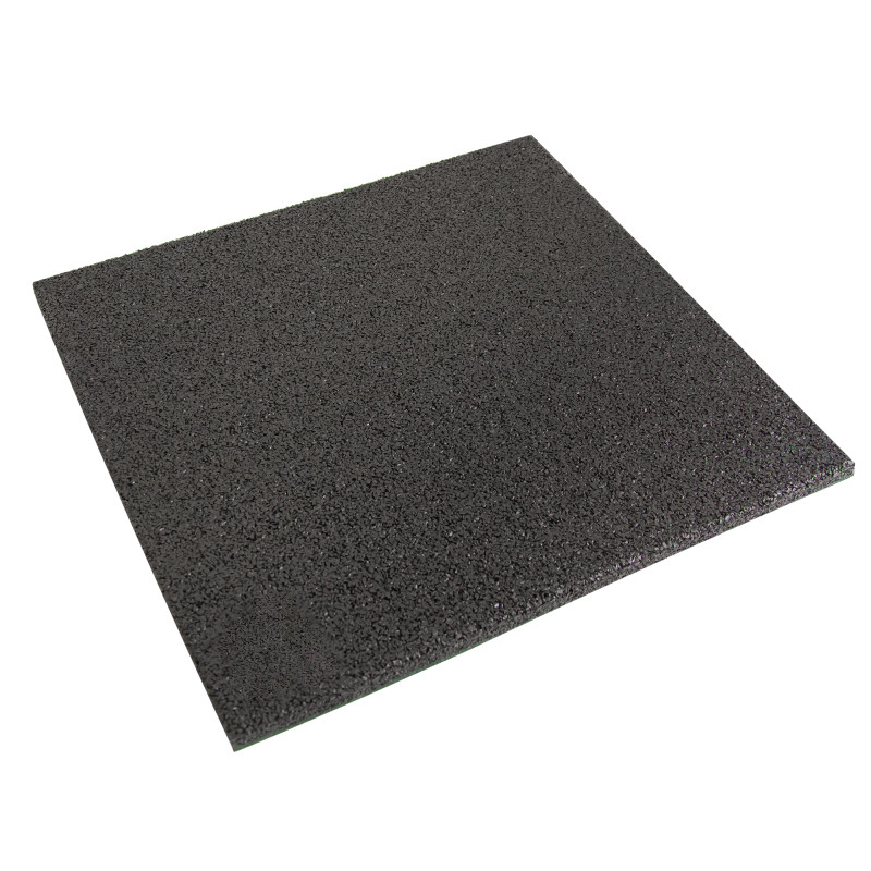 Nawierzchnia 50x50 cm na plac zabaw mata gumowa 20 mm GREEN