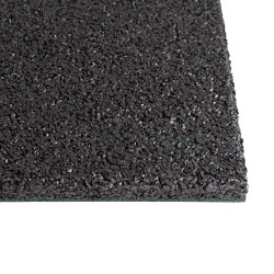 Nawierzchnia 50x50 cm na plac zabaw mata gumowa 20 mm GREEN