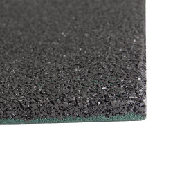 Nawierzchnia 50x50 cm na plac zabaw mata gumowa 20 mm GREEN